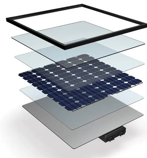Anti Soiling Coating in top of glass
